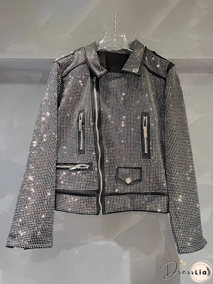 Effortless and Trendy winter Jacket