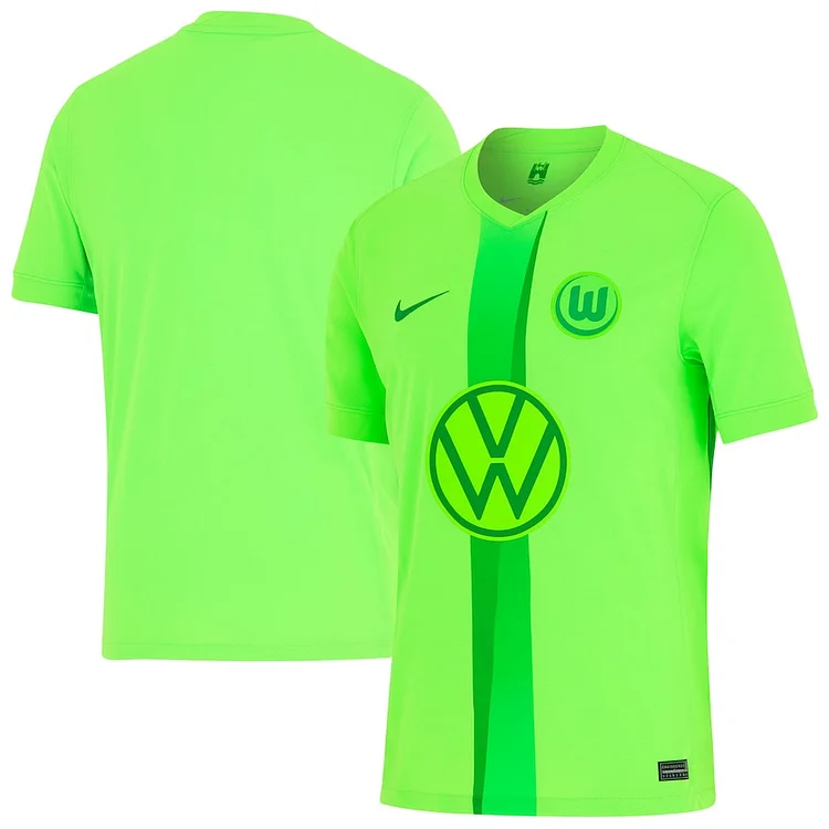 VFL Wolfsburg Home Trikot 2024-2025