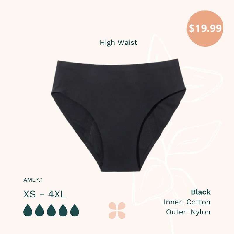 2023 New Seamless Period Underwear 🔥🔥（Buy 3 Get 1 Free）