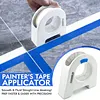 Masking Tape Dispenser Built-in Cutter for Sublimation Crafting