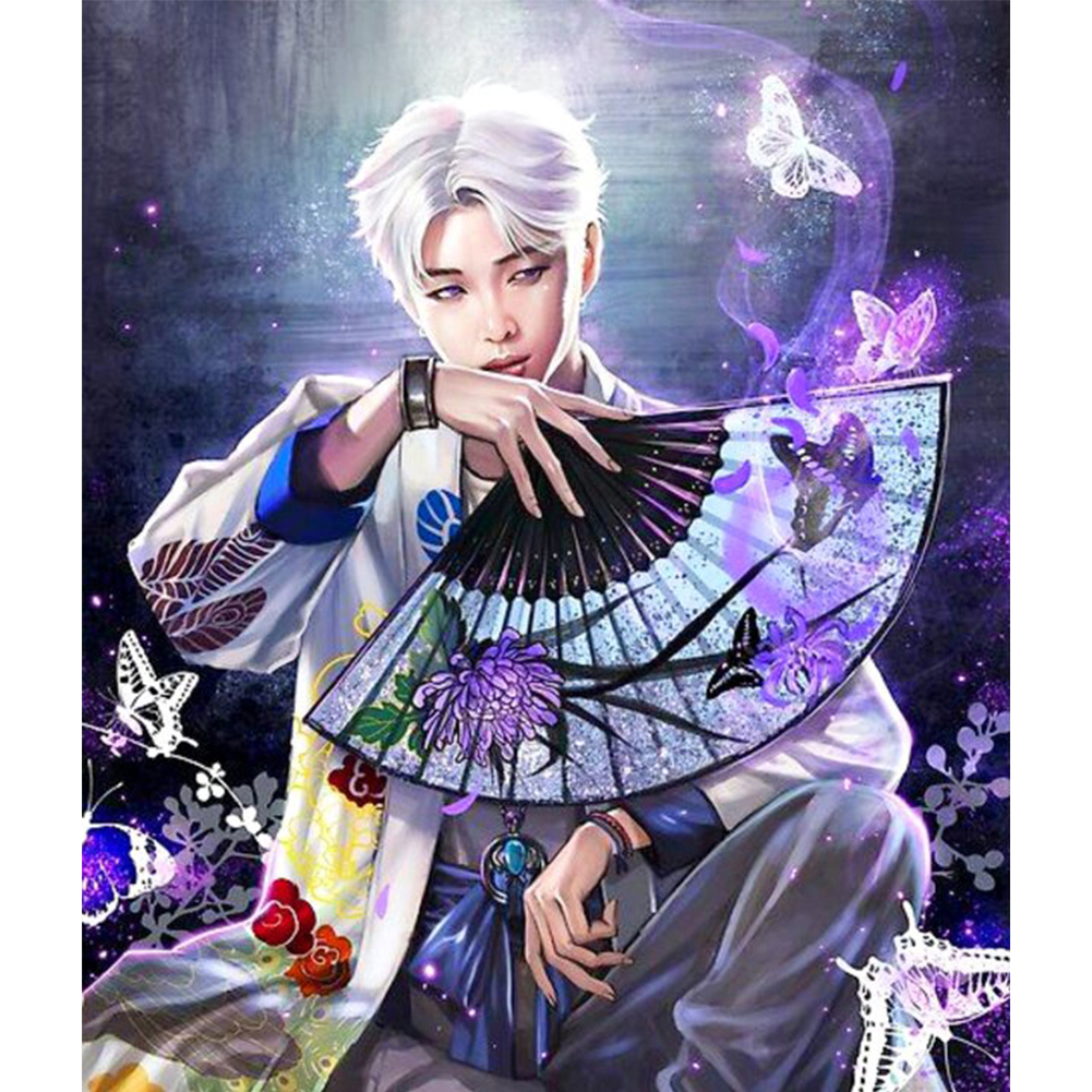 

Boy-Round Drill Diamond Painting-40*50CM, 501 Original