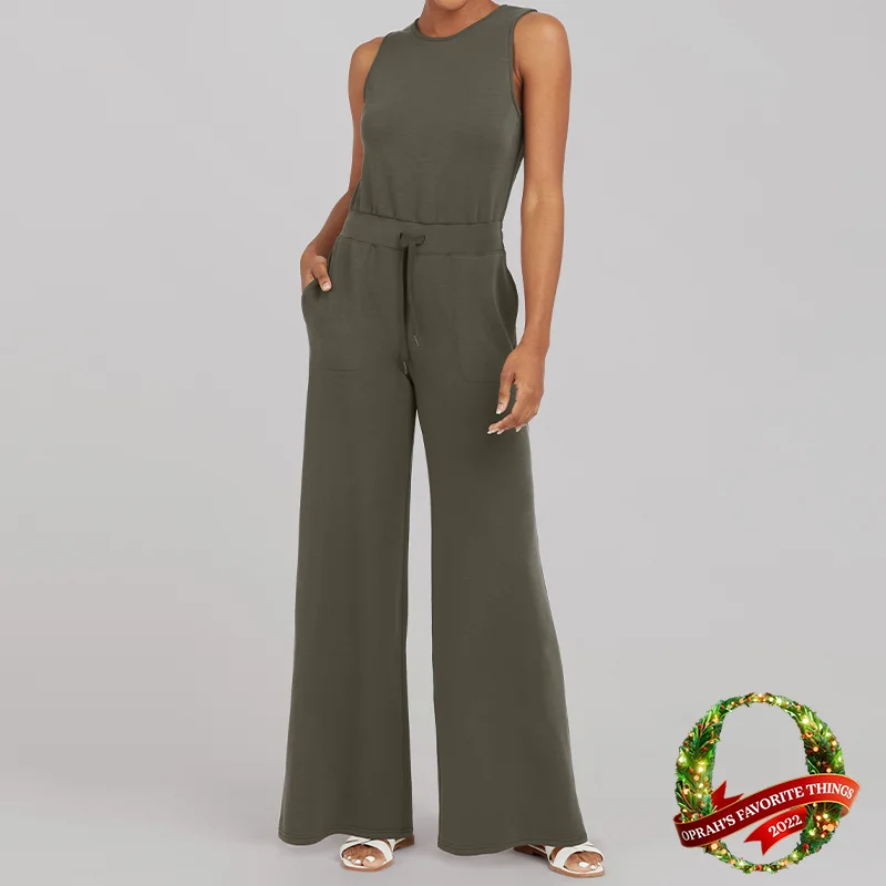 [Last Day Promotion] AirEssentials Jumpsuit (Buy 2 Free Shipping)