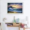 Fantasy Seascape  | Full Round Diamond Painting Kits