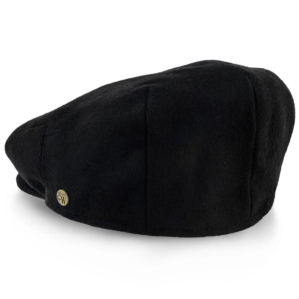 6 COLORS Midtown - Walrus Hats Wool Blend Ivy Cap