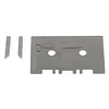 Head Guide Gauge Mechanical Alignment Head and Guide Gauge Aluminum Alloy Sliver