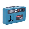 120W Power Inverter DC 18-21V To AC 220V Inverter Adapter for Makita Battery