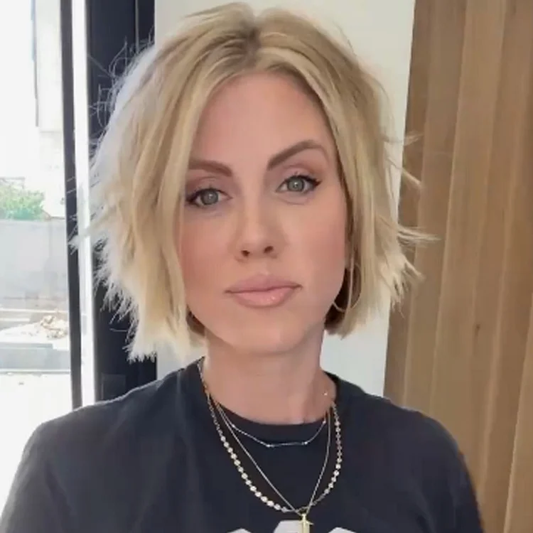 🎁 A-line Bob wig