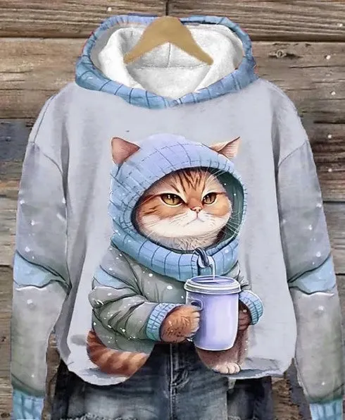Casual and Relaxed winter Pullover