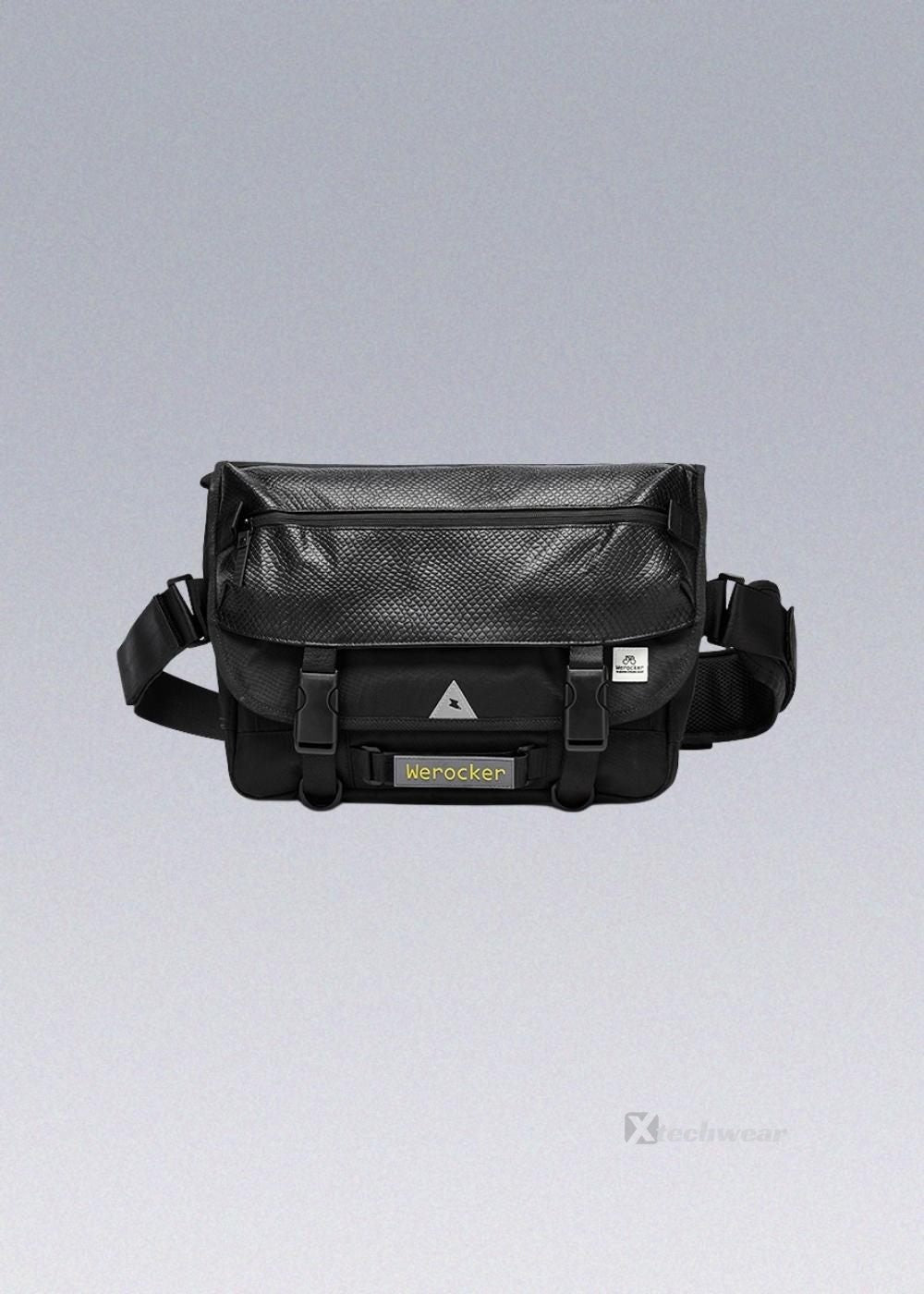 Dead Fly Messenger Bag Techwear - X techwear-x