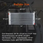 Radiator & Components for 2005 MC Sierra 1500 | OEM Parts Online
