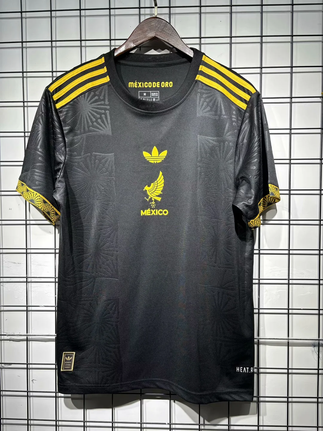 25/26 Mexico Special Edition Black Thai Quality Football Shirt