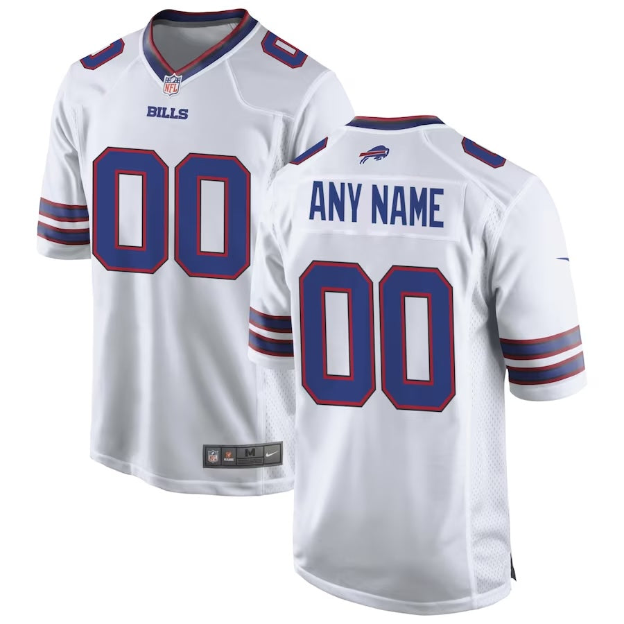 Custom Buffalo Bills Jersey mysite