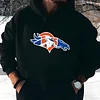 Denver Broncos Hoodie For Men