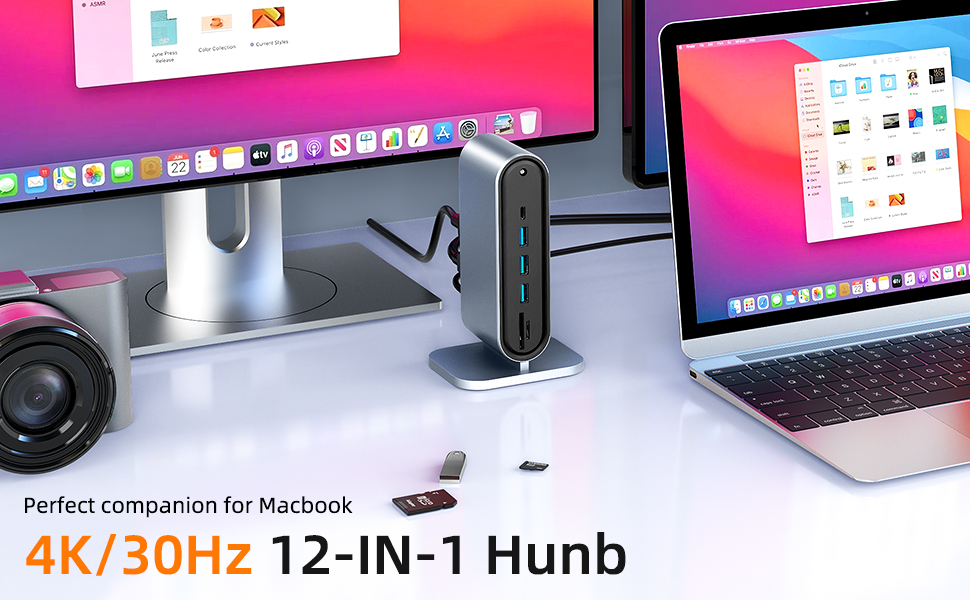 usb docking station / hdmi docking station