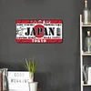 Japan - Car License(6*12Inch) - Garage