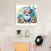 Ocean Goblin-11CT Stamped Cross Stitch 40*40cm/15.75*15.75in