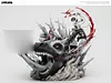 The Battle of Heaven and Earth Mikasa Ackerman & Armin Arlert - Attack on Titan Resin Statue - CHIKARA Studios