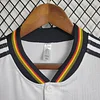1996 Retro Germany Home Football Shirt 1:1 Thai Quality