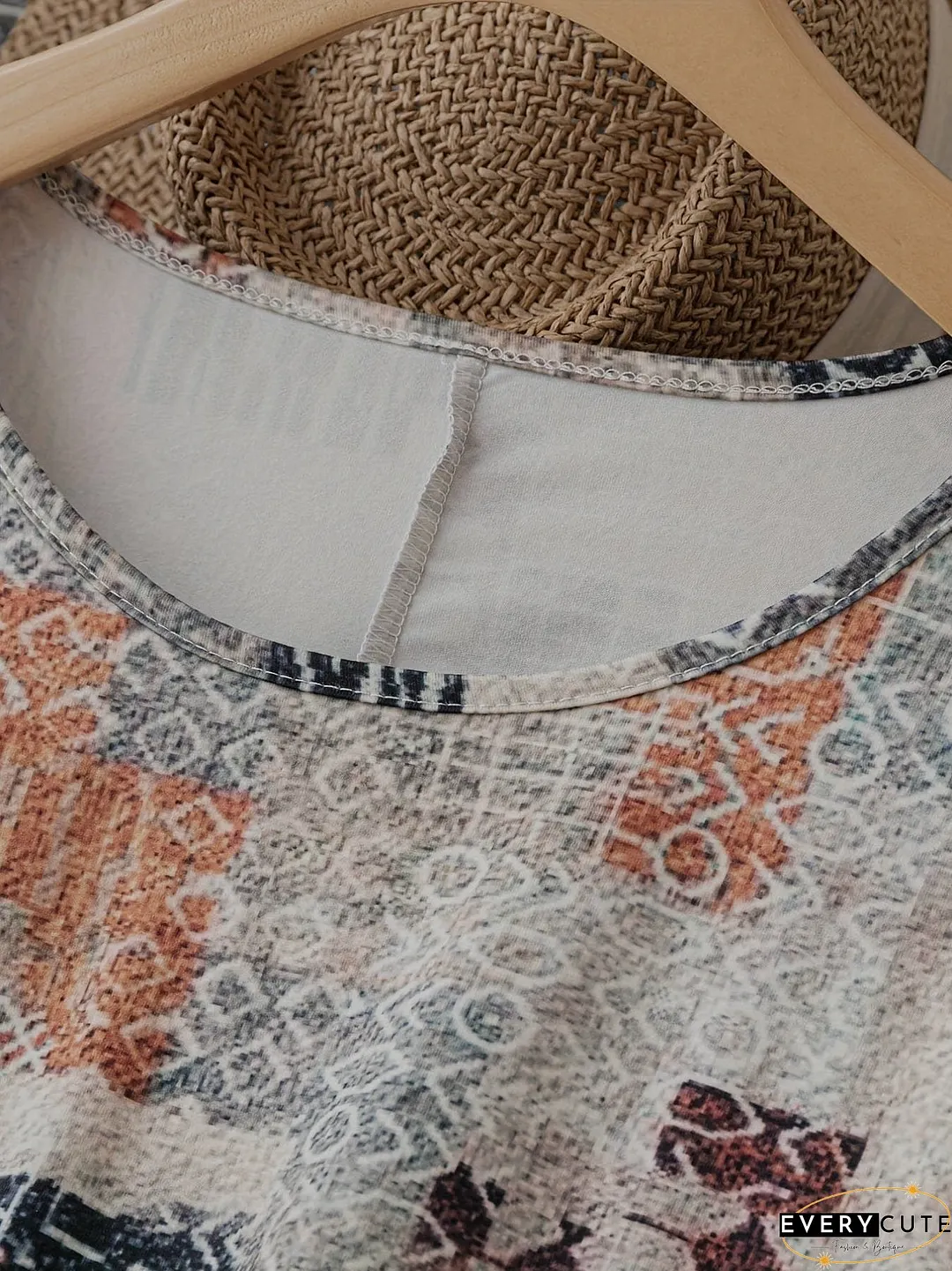 Soft and Warm Knit Top