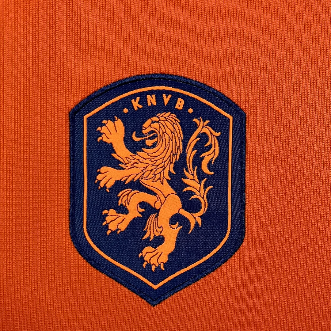 2026 Netherlands Home Football Shirt Thai Quality