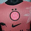 Joyfball 2025/2026 Player Version Internazionale Milan Special Edition Football Jersey 1:1  Thai Quality（The player version jersey is a bit tight, please pay attention to the size selection）