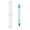 Resin Diamond Painting Point Drill Pen Dual-Ended Diamonds (Sky Blue)