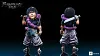 Heavenly Tyrant Toji Fushiguro - Jujutsu Kaisen Statue - Zzz Studio