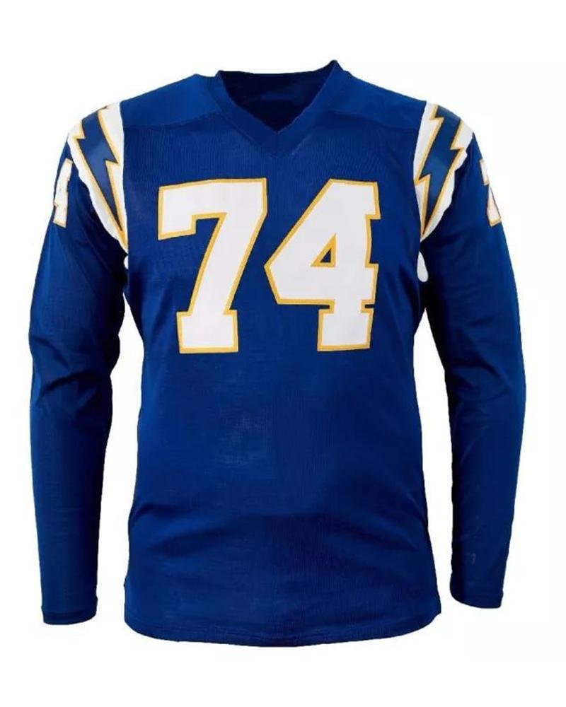 Los Angeles Chargers 1960 Football Jersey