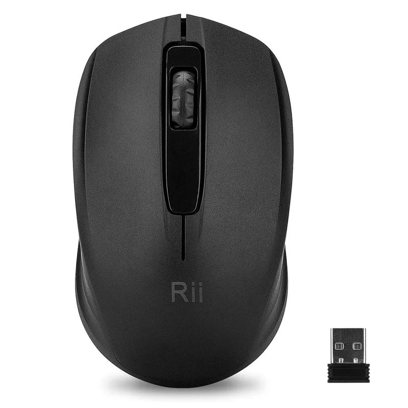 Rii Wireless Mouse RM100