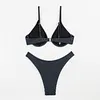 Women's Sexy Underwire Bikini Set by Inlyline