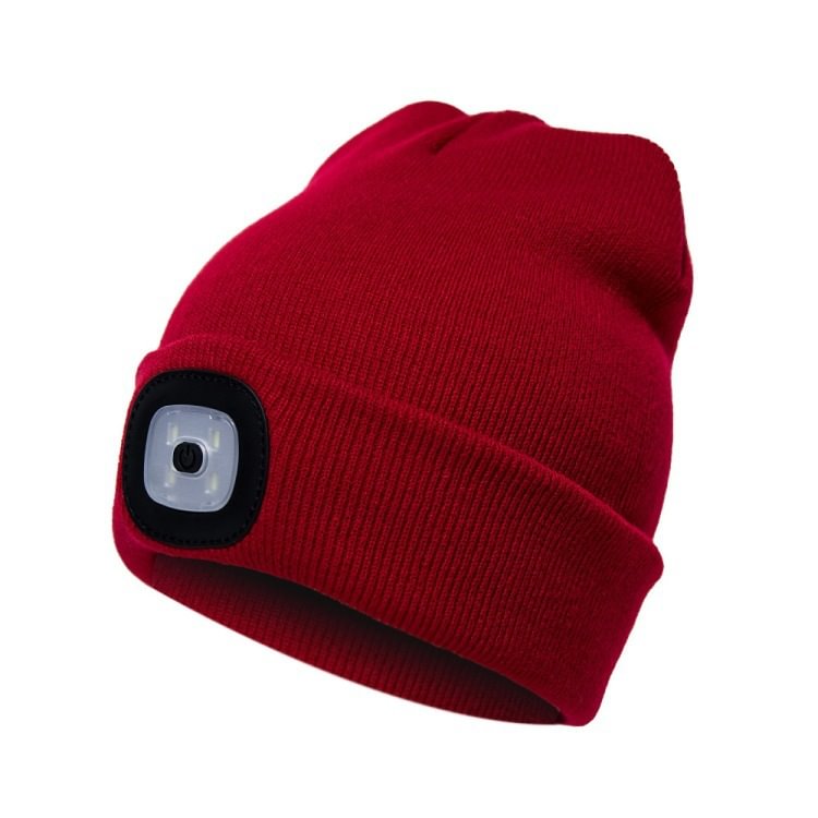 🎄🎅Przedświąteczna wyprzedaż - 49% ZNIŻKI🎁Lampka Beanie LED