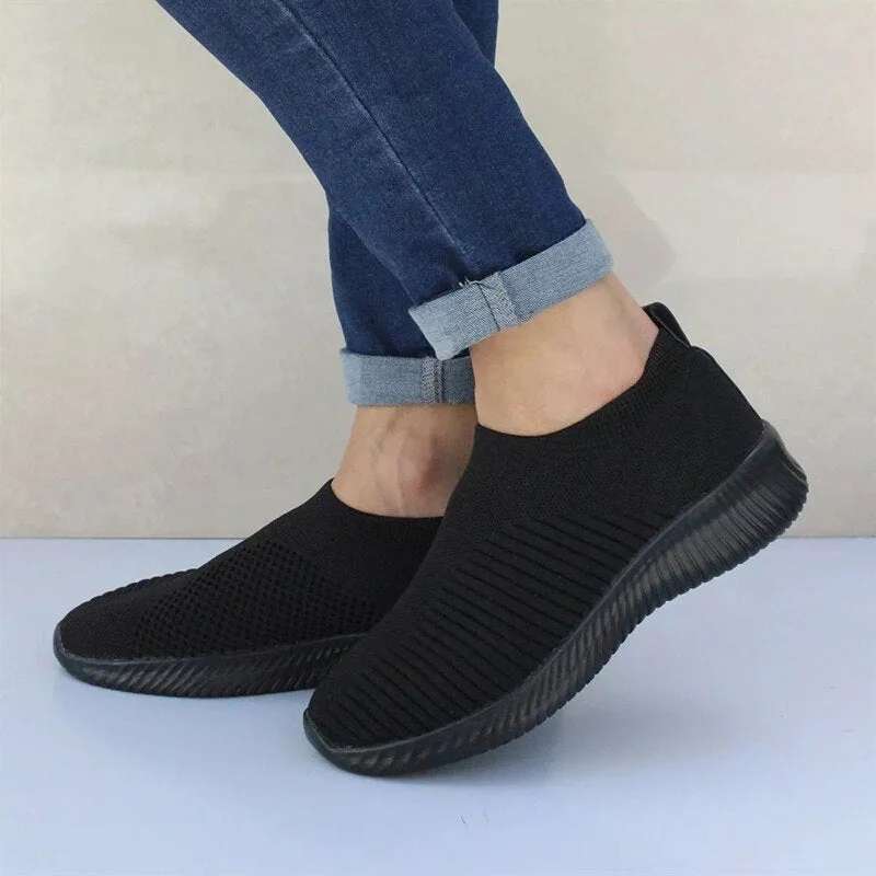 Women Shoes Factory Direct Sneakers Women Plus Size Gym Shoes Flat Women Casual Shoes Vulcanized Walking Basket Sneakers