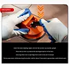 Floor Joint Fixer Tool with Rubber Mallet Heavy Duty Suction Cup Plank Grabber Laminate Flooring Tools for Wood Floors Laminate Vinyl Plank Hardwood