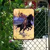 Cowboy  - Vintage Metal Signs(8*12Inch)  - Cowboy