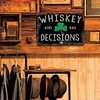 Whiskey - Vintage Metal Signs - 20*30cm/30*40cm