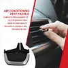 AC Slider Clips Air Vent Tab Vent Outlet Clip for BMW 5 Series G30 G38 2018-2023