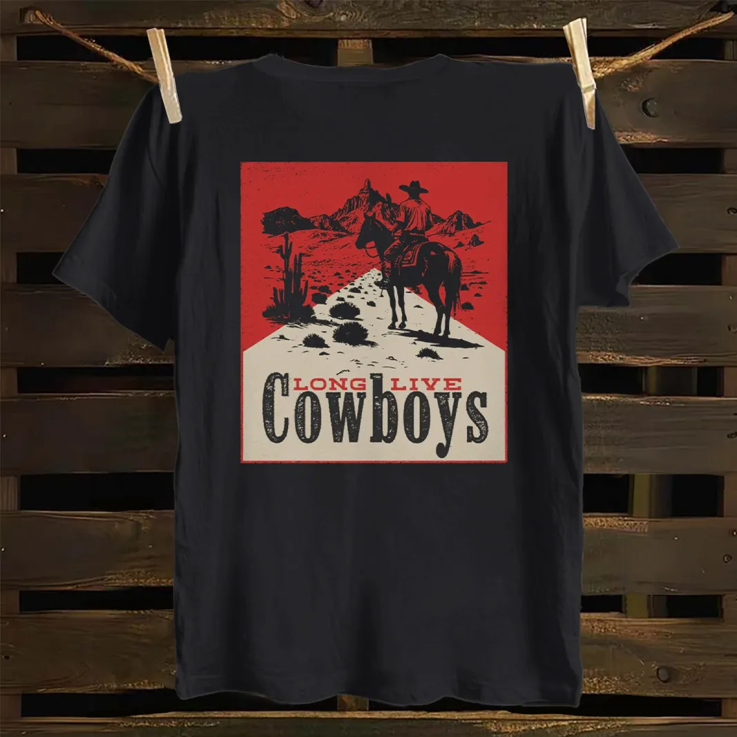 Long Live   Graphic T-shirt