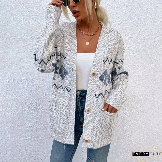 Classic and Elegant winter Cardigan
