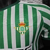2024/2025 Player Version Real Betis UEFA Conference League Final Version Football Shirt 1:1 Thai Quality