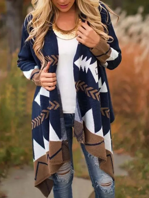 Versatile and Comfortable winter Cardigan