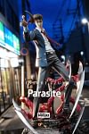 1/6 Scale Shinichi Izumi - Parasyte Resin Statue - lamzc Studio