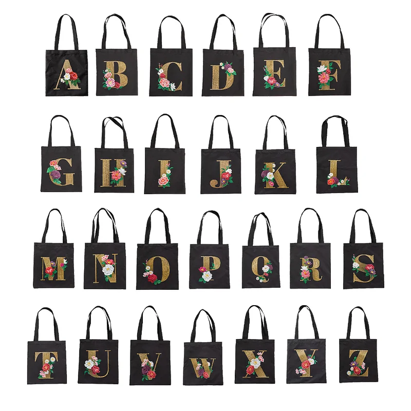 DIY Diamond Painting Oxford Handbag Eco-friendly Storage Bags