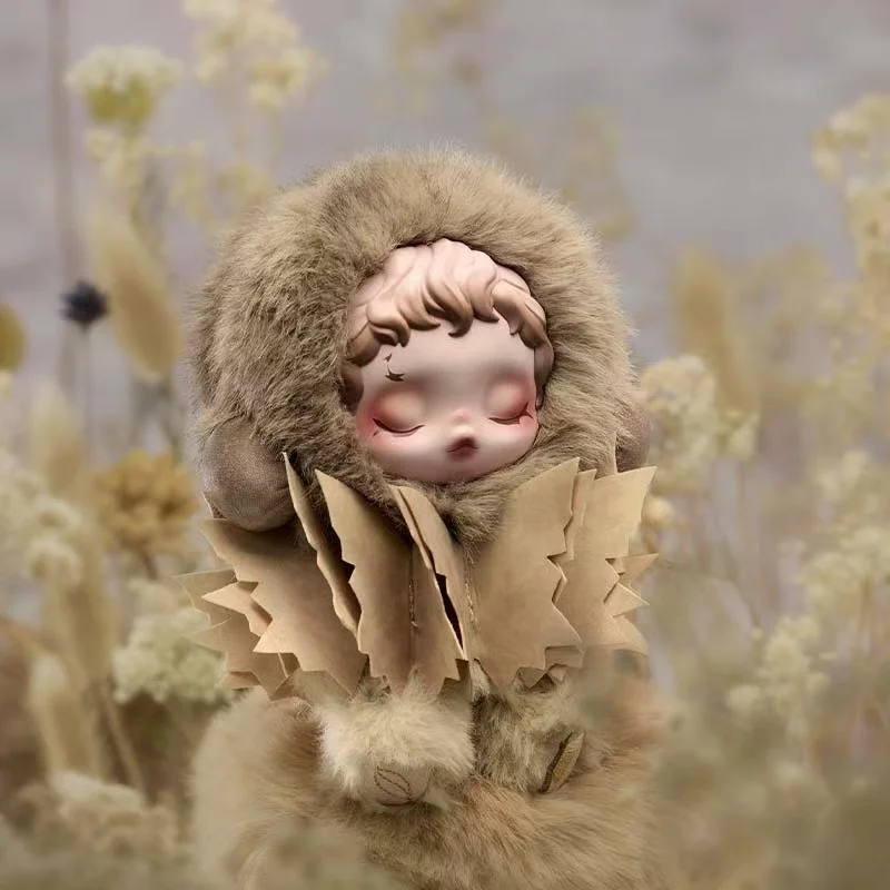 【Pre Sale 5 Days！】SKULLPANDA L&rsquo;impressionnisme Series Plush Doll Blind Box