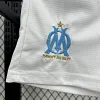 2025/2026 Olympique Marseille Home Football Shirt Kids Size 1:1 Thai Quality