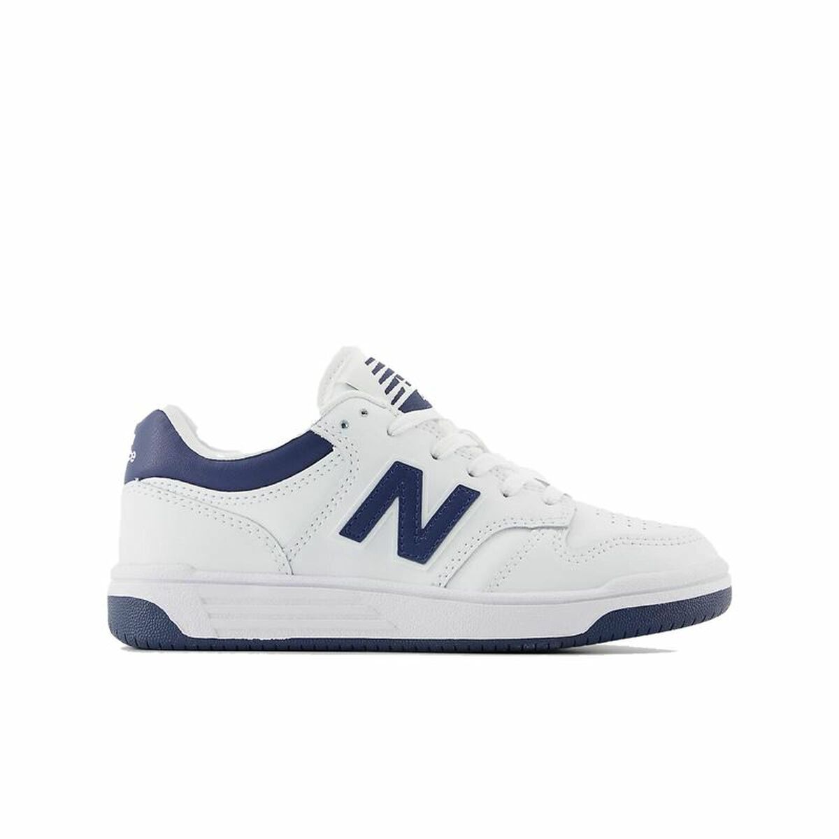 Children&rsquo;s Casual Trainers New Balance 480 Blue White
