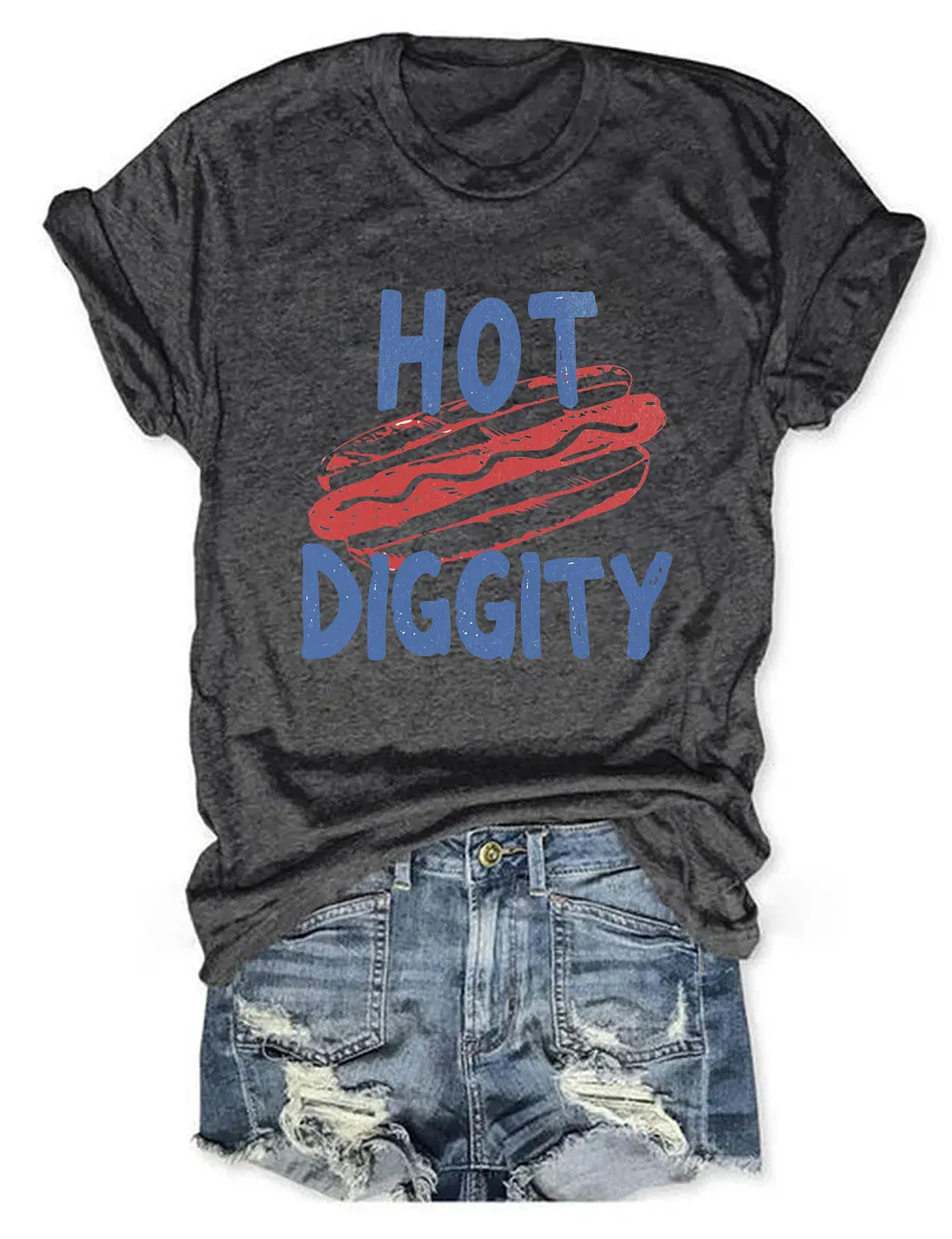 Hot Diggity T-shirt