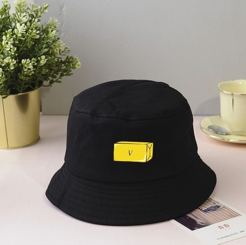 방탄소년단 Butter Album Member Sun Hat