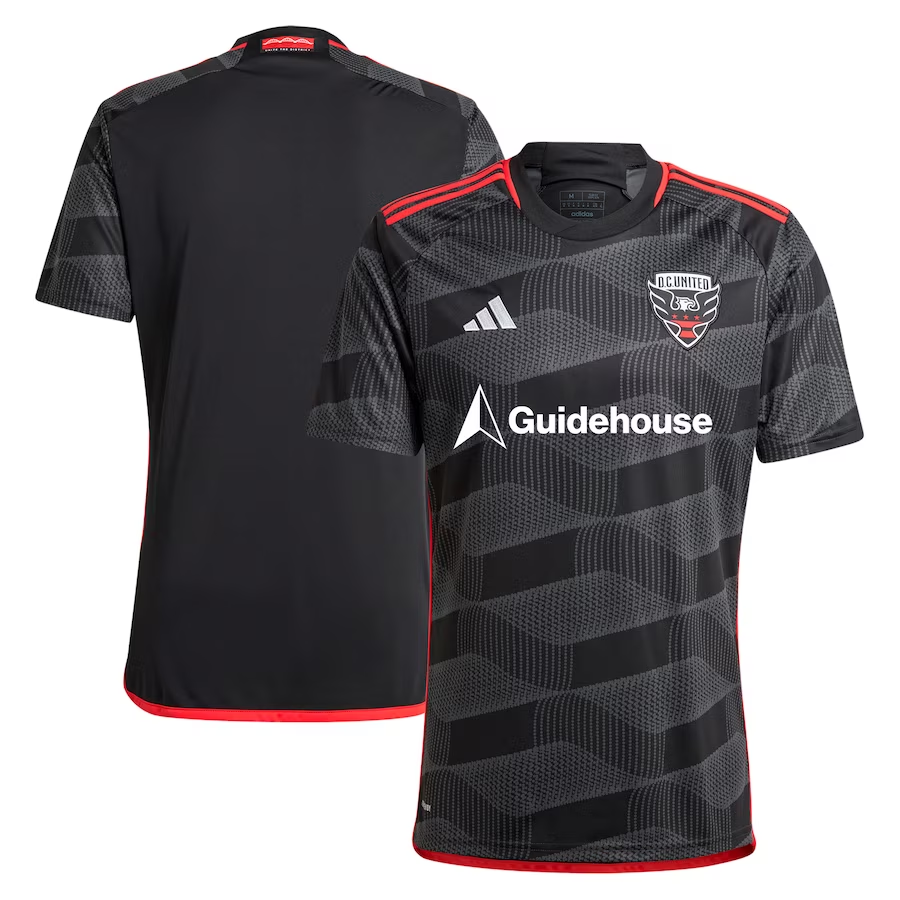 D.C. United maillot foot 2024 2025 MLS Maillot De Fou, site maillot de foot pas cher