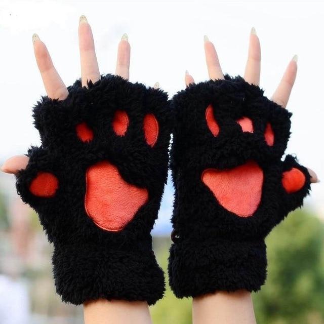 Cat Paw Gloves