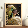 Girl - Crystal Rhinestone Diamond Painting